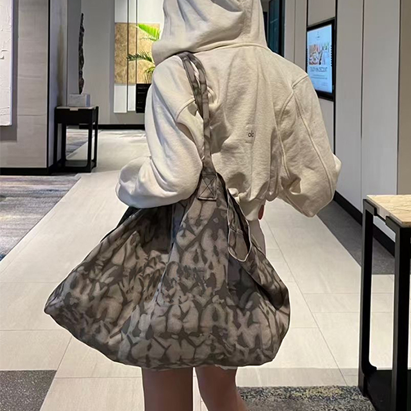 Yoga Fitness Canvas Bag, Singl - Yoga Of Fitness 评论和价格