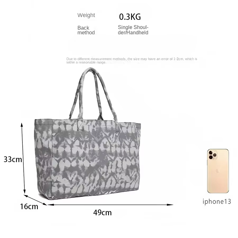Yoga Fitness Canvas Bag, Singl - Yoga Of Fitness 评论和价格