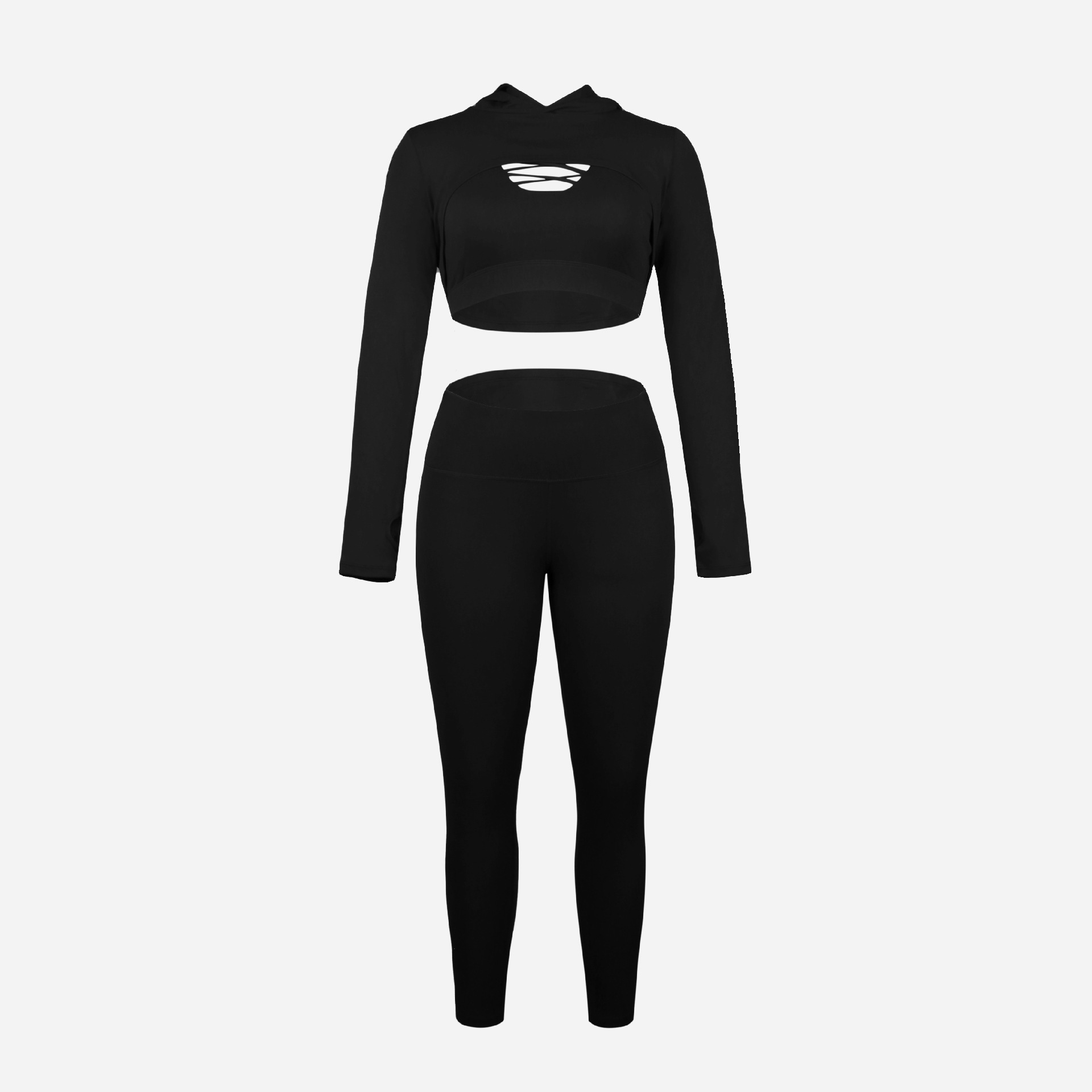 3 Pieces Women's Yoga Fitness  - Yoga & Fitness Center 评论和价格