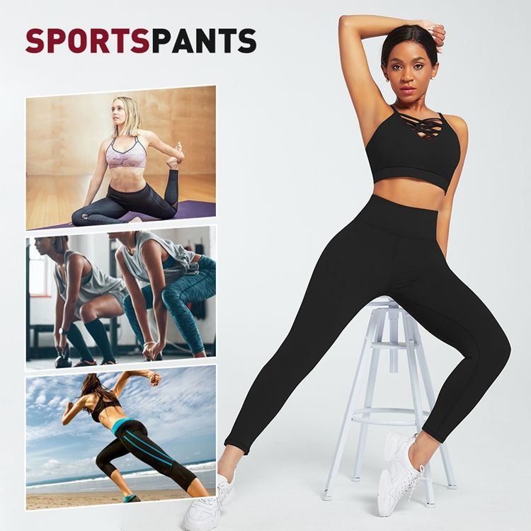 3 Pieces Women's Yoga Fitness  - Yoga & Fitness Center 评论和价格