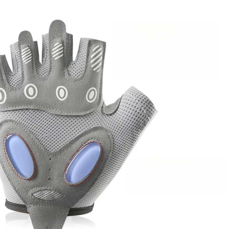 Fitness Half-finger Gloves Wom - Yoga Fitness Spinning 评论和价格