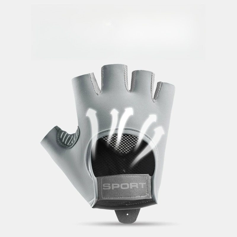 Fitness Half-finger Gloves Wom - Yoga Fitness Spinning 评论和价格