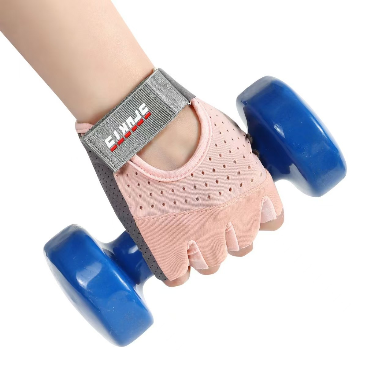 Fitness Gloves Female Yoga Spo - Yoga Fitness Spinning 评论和价格
