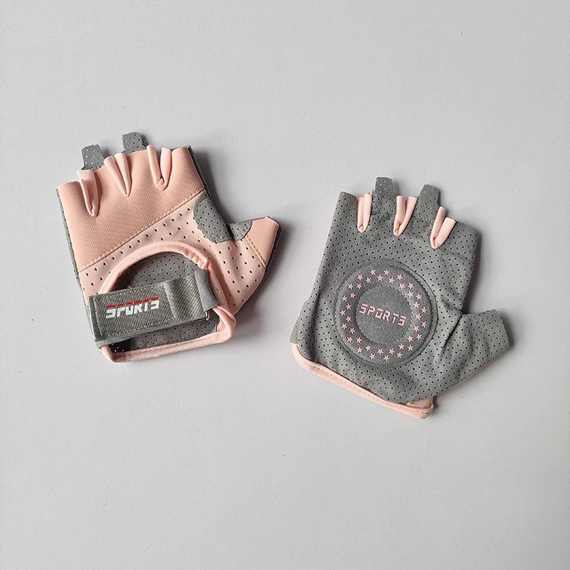 Fitness Gloves Female Yoga Spo - Yoga Fitness Spinning 评论和价格