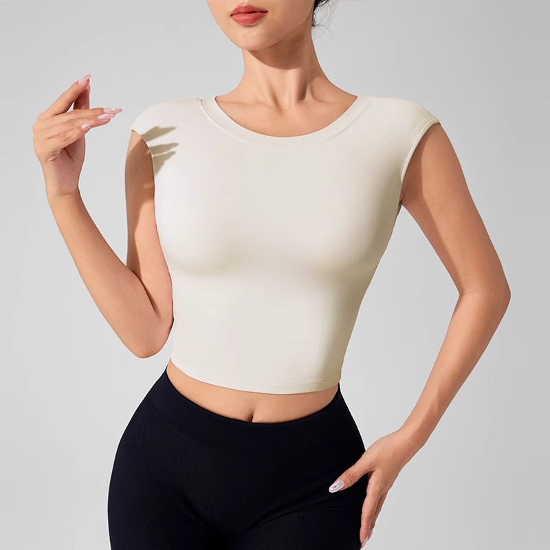 Women's Backless Fitness Cloth - Yoga Fitness Wear 评论和价格