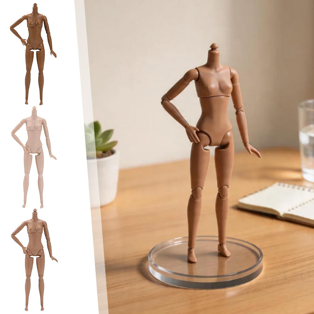 22-Joint Articulated Yoga Doll - Yoga Fitness Model 评论和价格