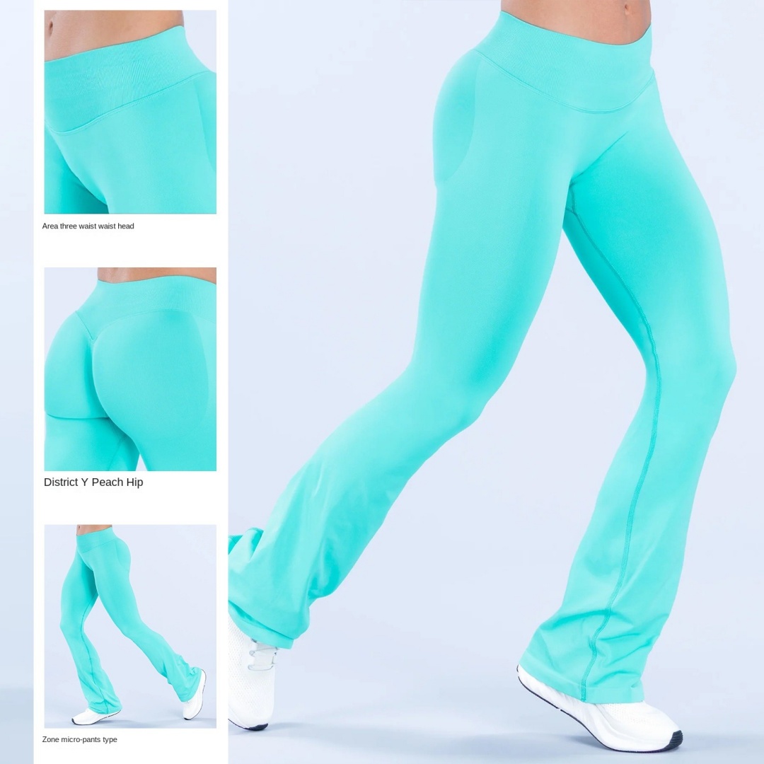 2026 New Model Dneyf  Wide Leg - Yoga Fitness Model 评论和价格
