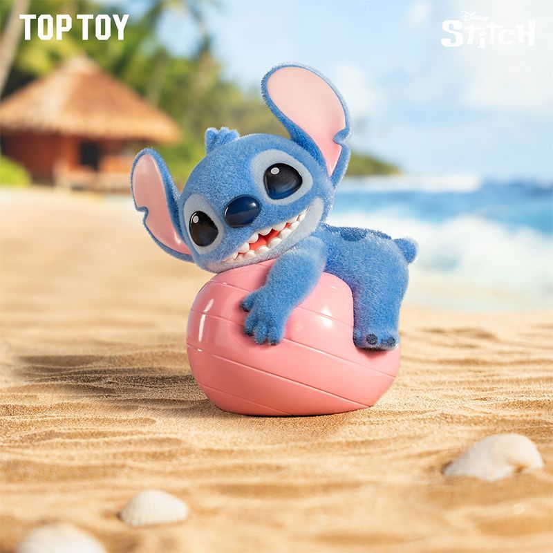 TOPTOY Disney Stitch Yoga Seri - Yoga Fitness Model 评论和价格