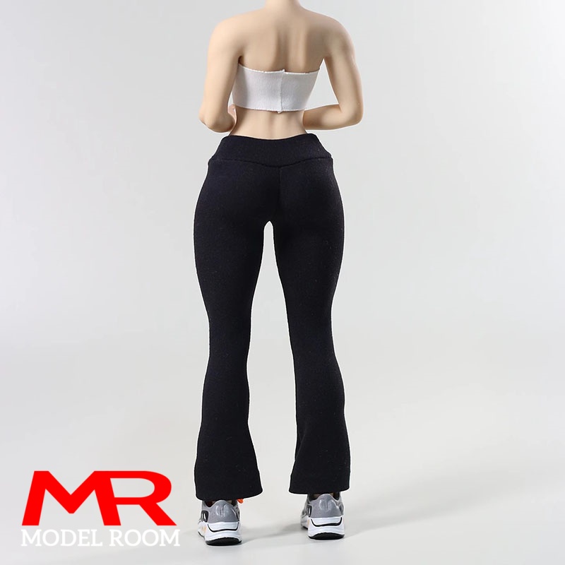 1/6 Female High Stretch Sports - Yoga Fitness Model 评论和价格