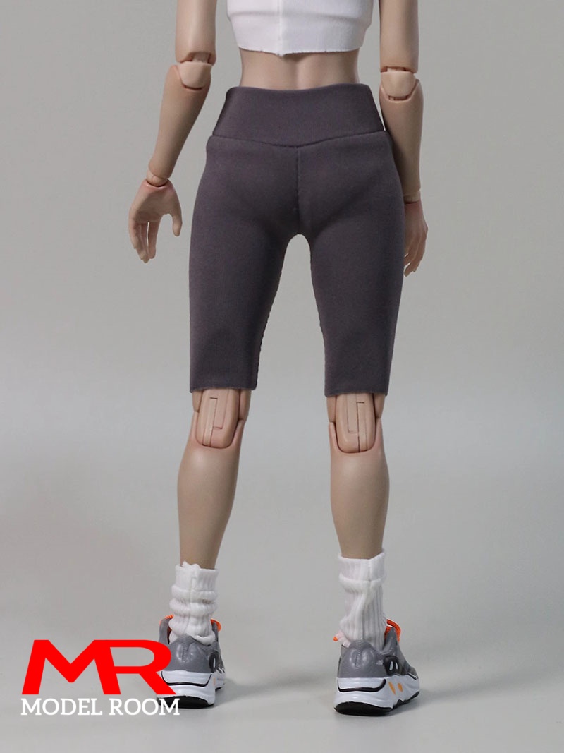 1/6 Female High Stretch Sports - Yoga Fitness Model 评论和价格