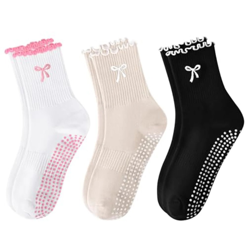 Professional Yoga Socks, Cotto - Yoga & Fitness Center 评论和价格