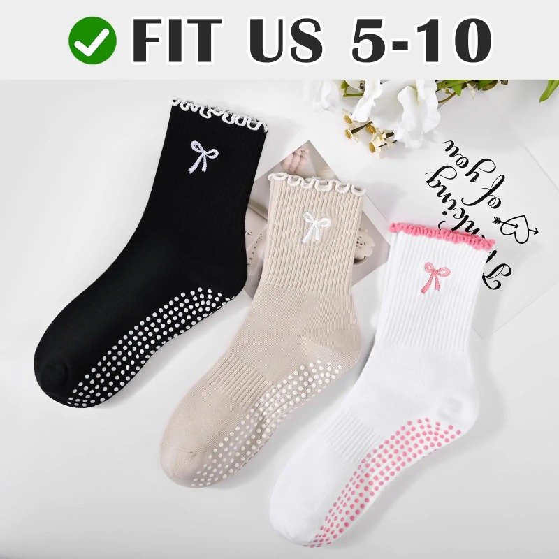 Professional Yoga Socks, Cotto - Yoga & Fitness Center 评论和价格