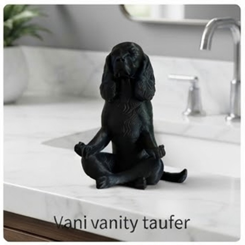 Newest 3D Printed Black Medita - Yoga Fitness Model 评论和价格