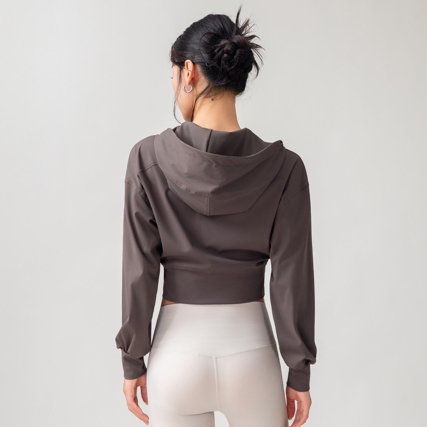 Women's Solid Color Casual Sta - Yoga & Fitness Center 评论和价格