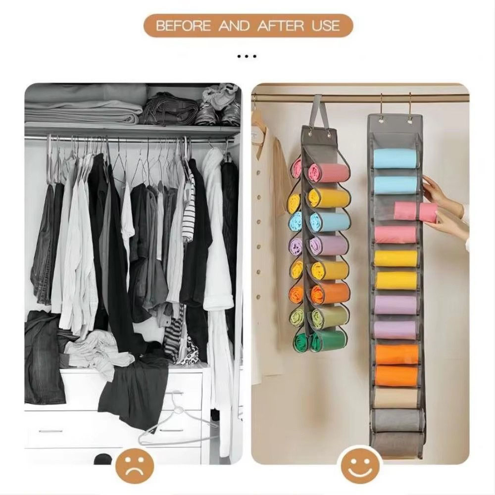1PC Storage Bag Clothes Compar - Yoga Fitness Wear 评论和价格