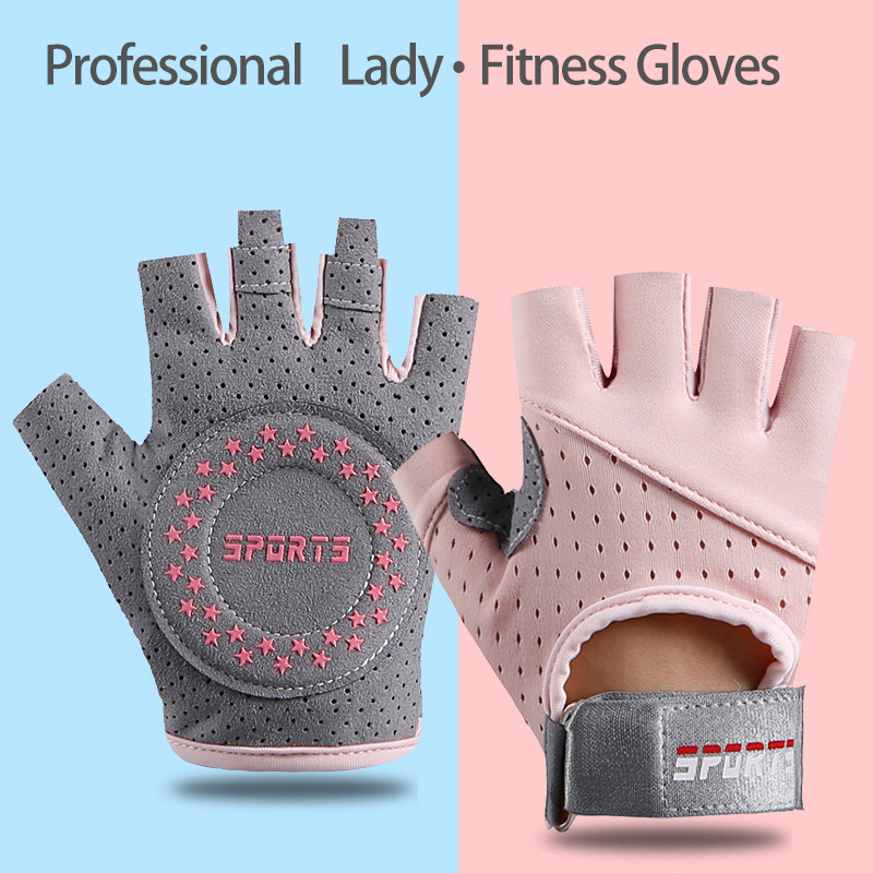 Fitness Gloves Female Yoga Spo - Yoga Fitness Spinning 评论和价格