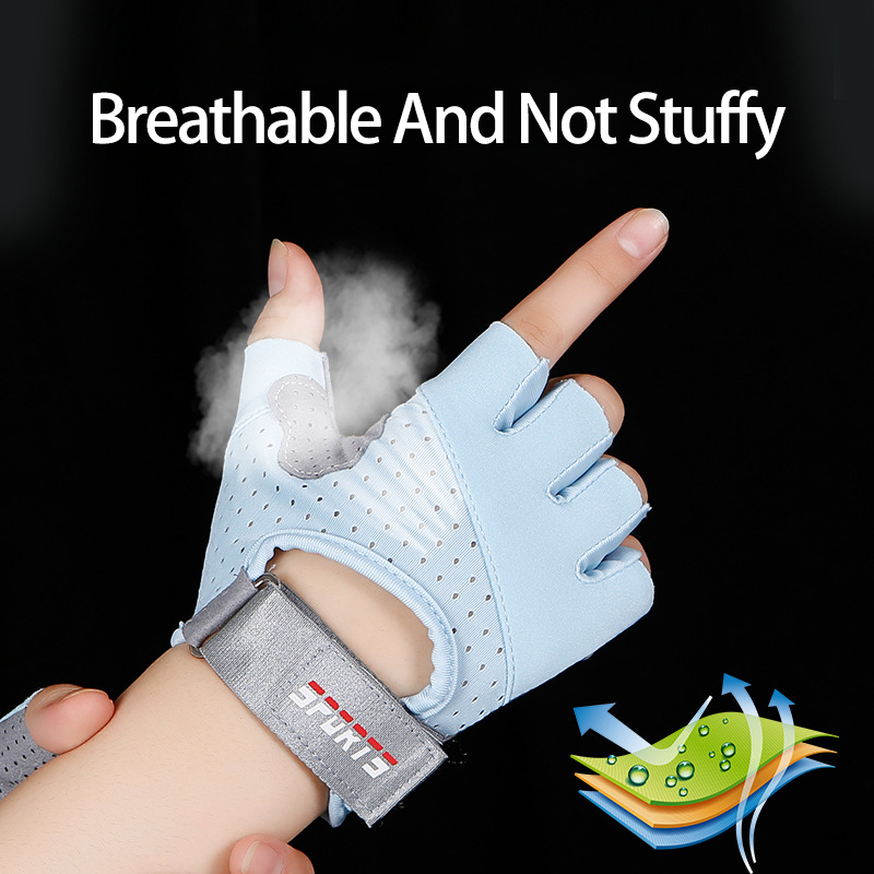 Fitness Gloves Female Yoga Spo - Yoga Fitness Spinning 评论和价格