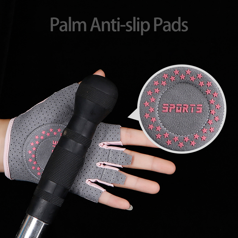 Fitness Gloves Female Yoga Spo - Yoga Fitness Spinning 评论和价格