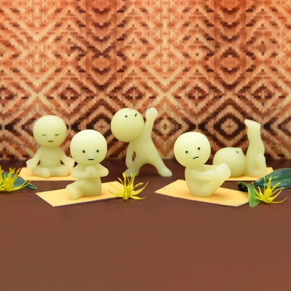 Surprise Gift blind box action - Yoga Fitness Model 评论和价格