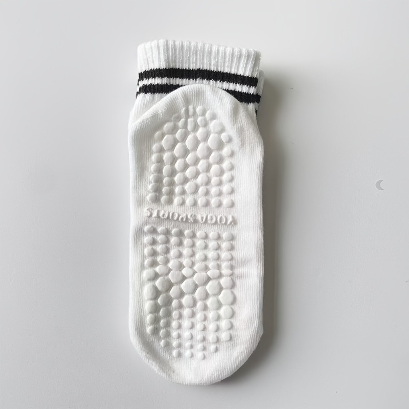 1/5 Pair Women's Silicone Anti - Yoga & Fitness Center 评论和价格