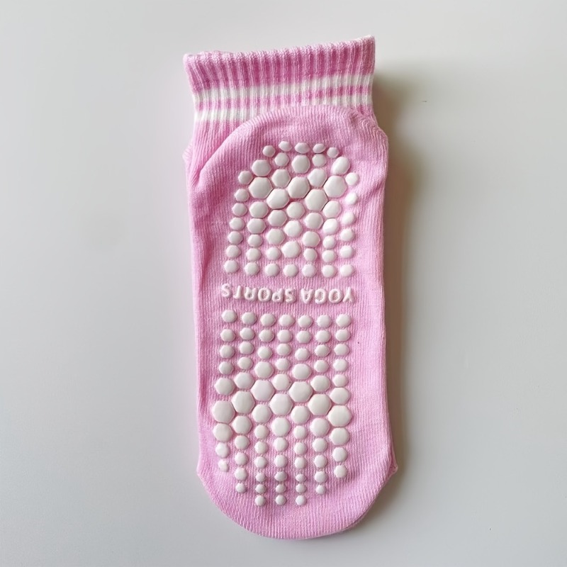 1/5 Pair Women's Silicone Anti - Yoga & Fitness Center 评论和价格