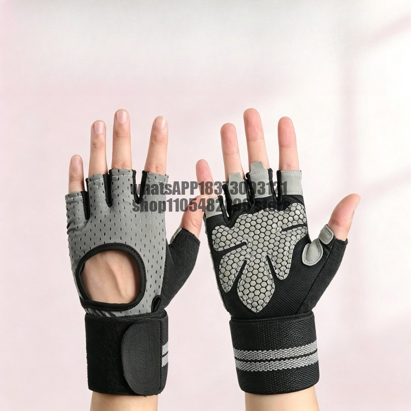 Fitness gloves women's equipme - Yoga Fitness Spinning 评论和价格