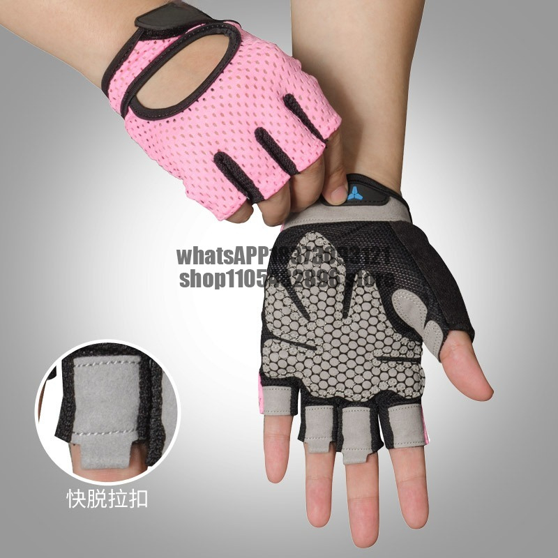 Fitness gloves women's equipme - Yoga Fitness Spinning 评论和价格
