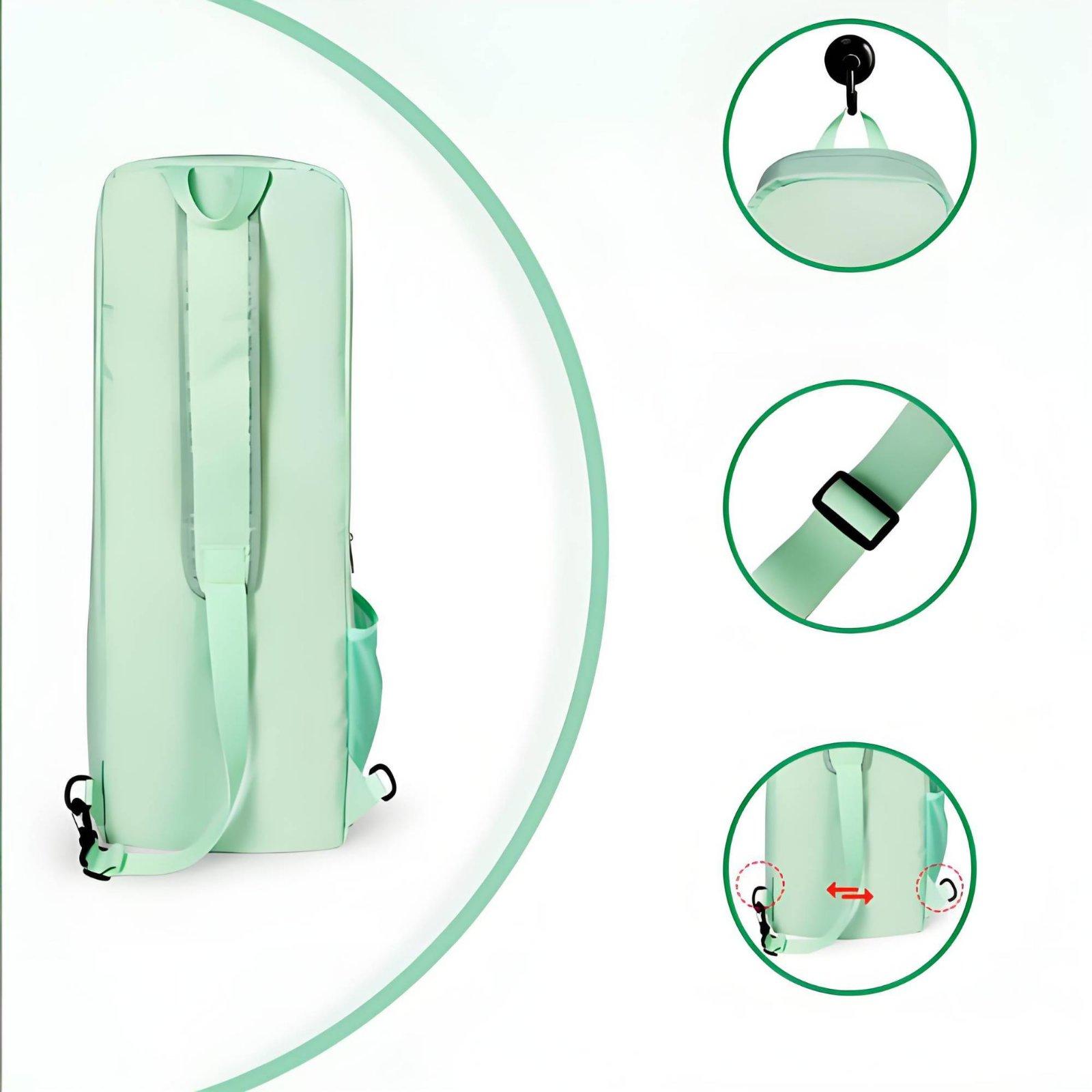Industrial Carrier Waterproof  - Yoga Of Fitness 评论和价格