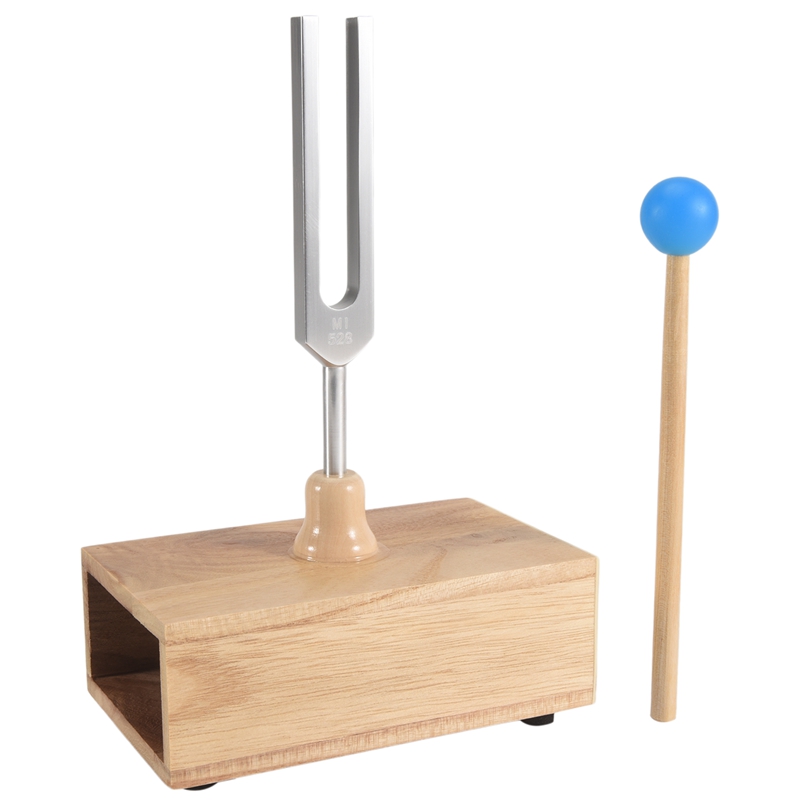 528HZ Tuning Fork,Tuning Fork  - Yoga & Fitness Center 评论和价格