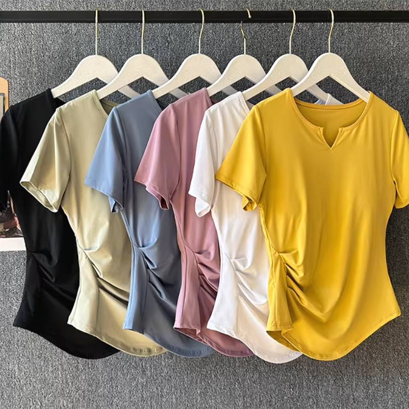Women's Yoga Outfit Summer Pil - Yoga Fitness Wear 评论和价格