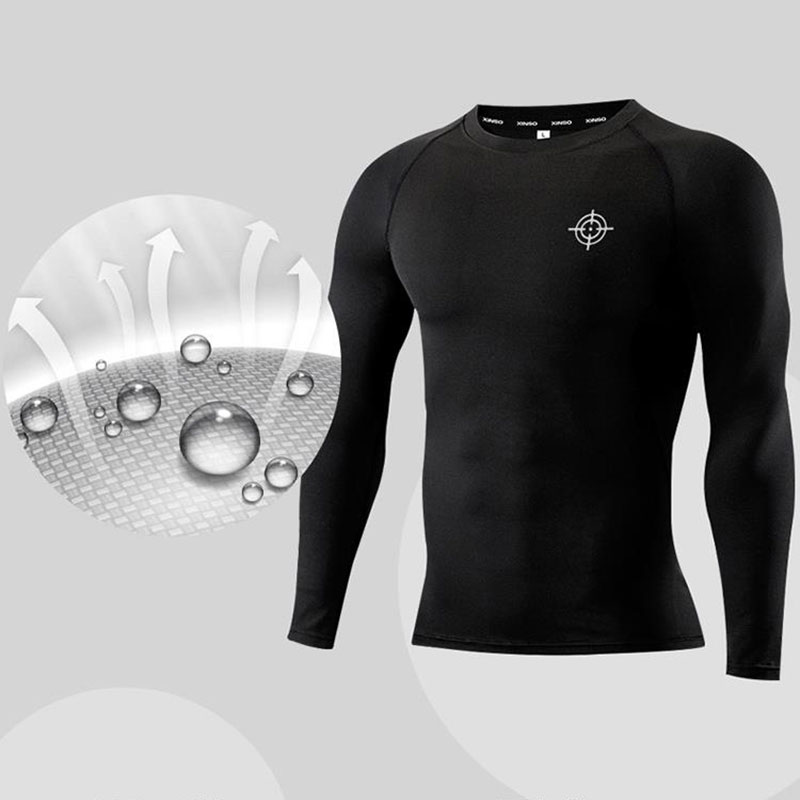 2026 Men Compression Sportswea - Yoga Fitness Set 评论和价格