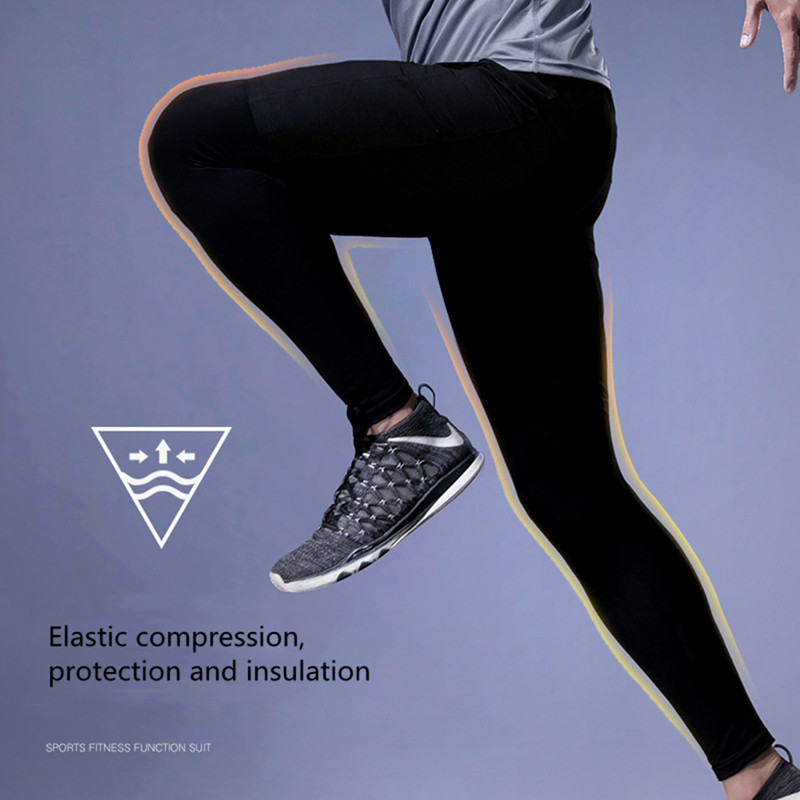 2026 Men Compression Sportswea - Yoga Fitness Set 评论和价格