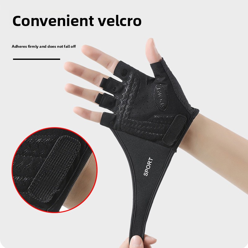Fitness Gloves Men Women Spinn - Yoga Fitness Spinning 评论和价格