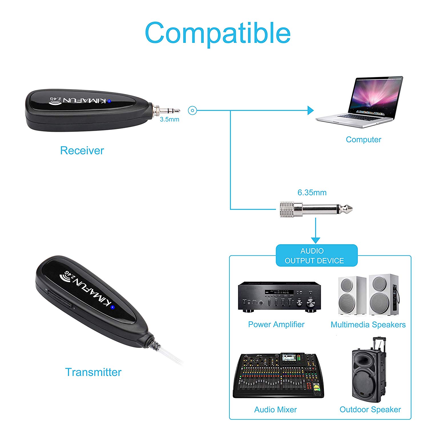 KIMAFUN Wireless Waterproof He - Yoga Fitness Spinning 评论和价格