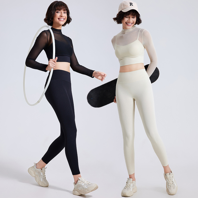 Yoga Set 2 Pieces Fitness Wome - Yoga Fitness Dress 评论和价格