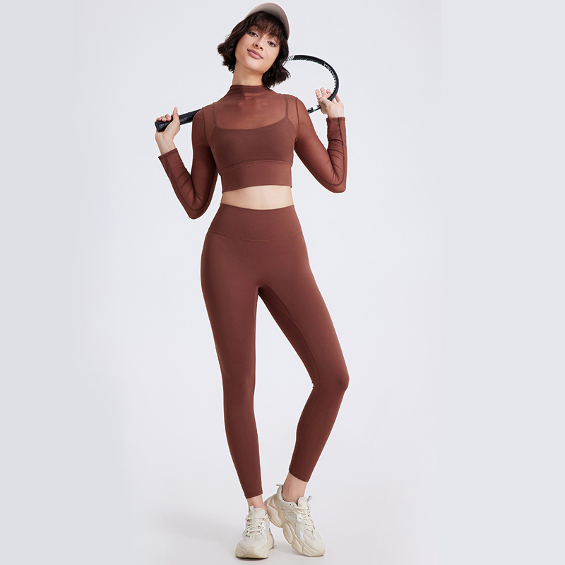 Yoga Set 2 Pieces Fitness Wome - Yoga Fitness Dress 评论和价格
