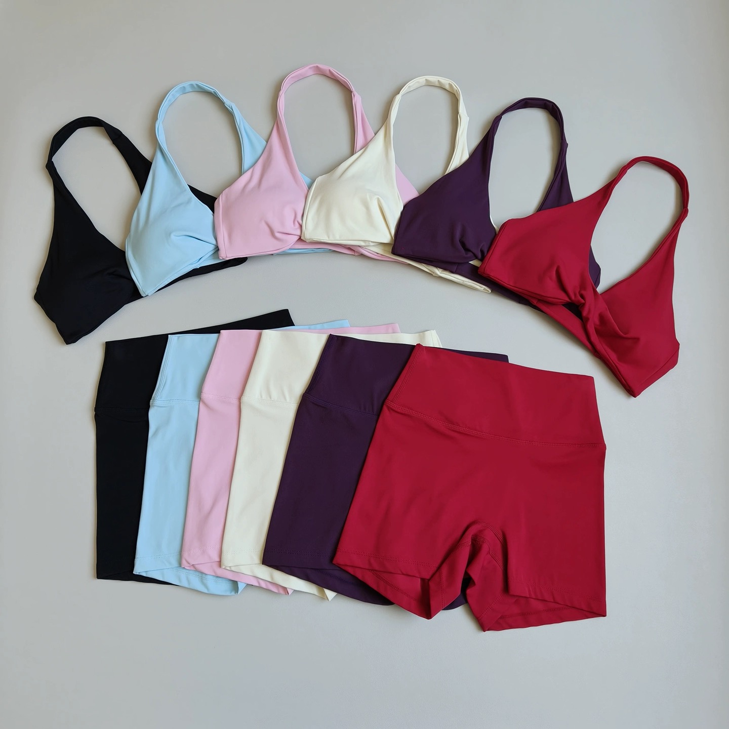 Women's Yoga Outfit 2-Piece Se - Yoga Fitness Wear 评论和价格