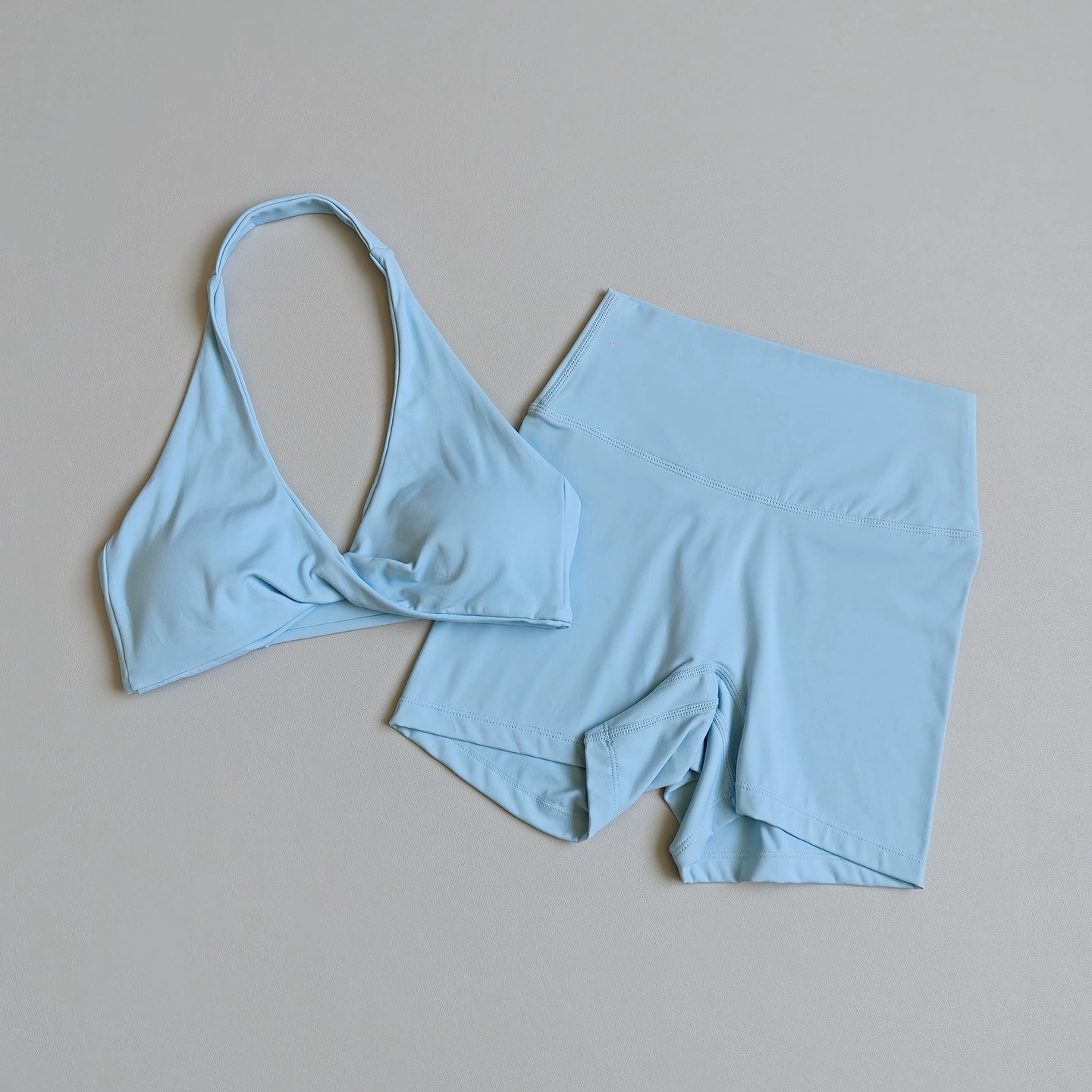 Women's Yoga Outfit 2-Piece Se - Yoga Fitness Wear 评论和价格