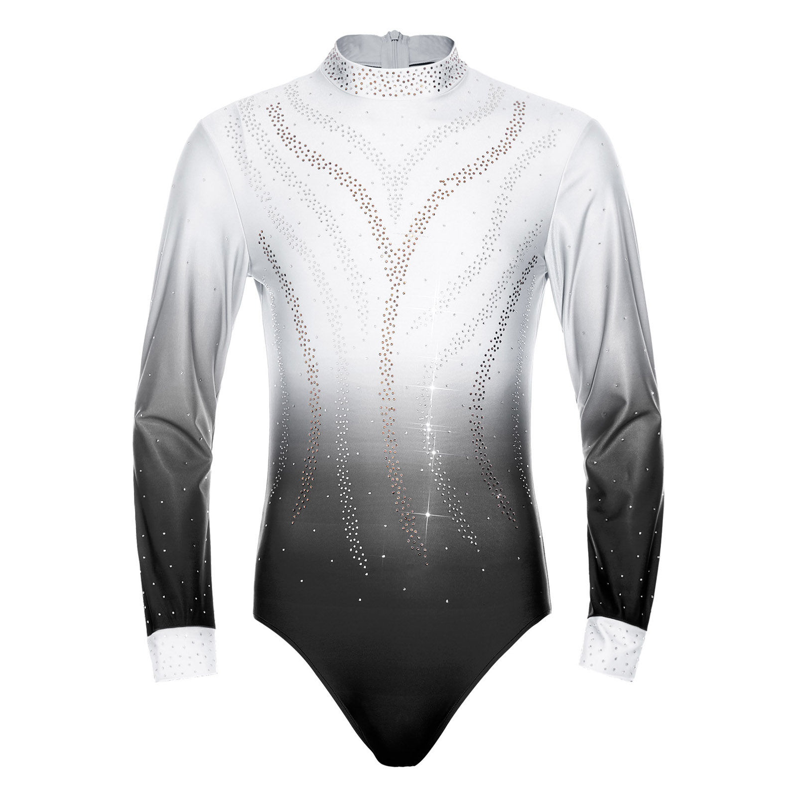 Mens Figure Skating Jumpsuit G - Yoga Fitness Model 评论和价格