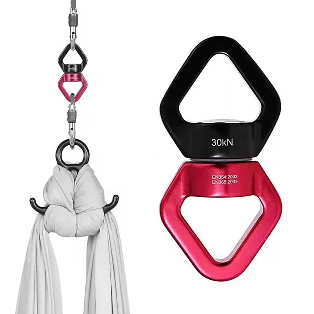 Aerial Silk Yoga Hardware Kit  - Yoga Fitness Model 评论和价格