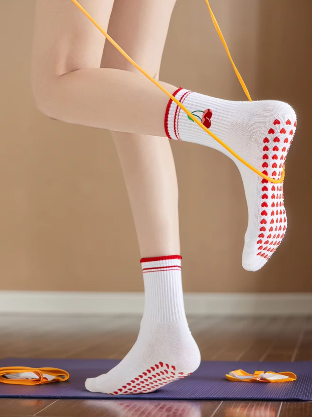 1 Pairs Cross-Border Professio - Yoga & Fitness Center 评论和价格