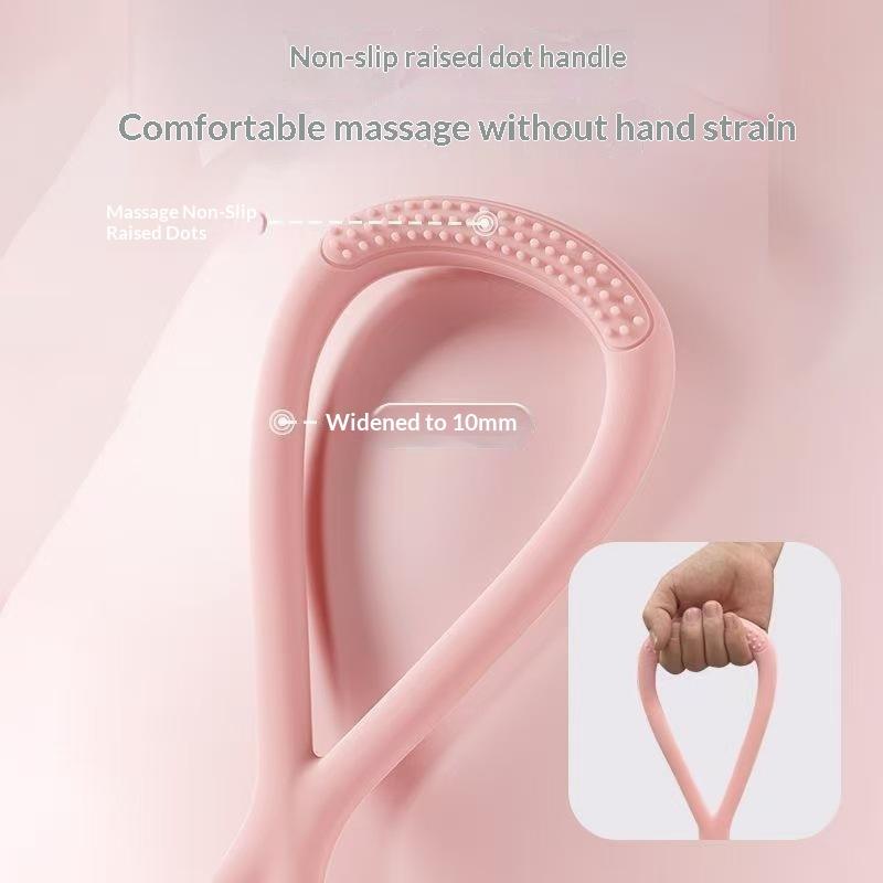 New Silicone Figure 8 Resistan - Yoga Fitness Model 评论和价格