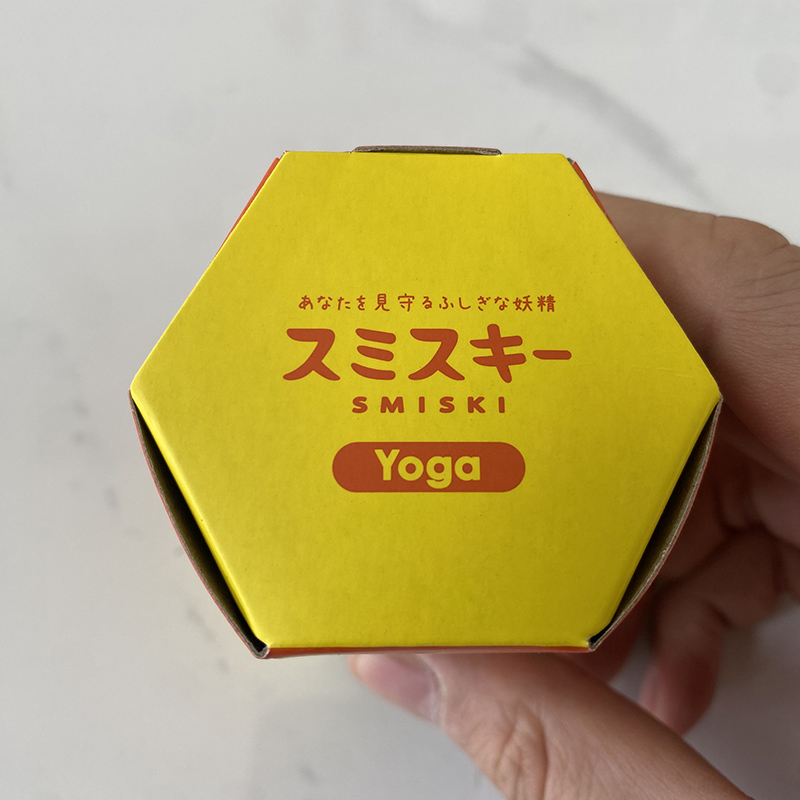 Sonny Angel Smiski Yoga Series - Yoga Fitness Model 评论和价格