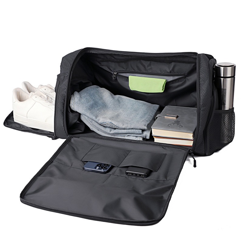 Fitness bags with wet and dry  - Yoga Of Fitness 评论和价格